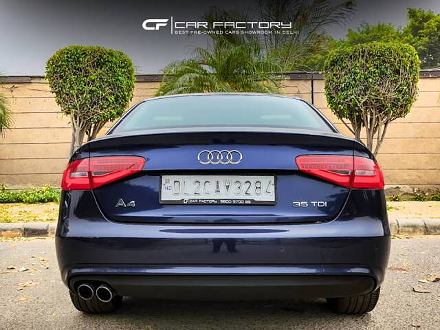 Used Audi A4 [2013-2016] 2.0 TDI (177bhp) Premium Plus in Delhi