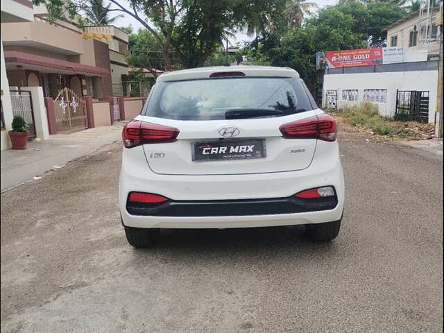 Used Hyundai Elite i20 [2019-2020] Asta 1.2 (O) [2019-2020] in Mysore
