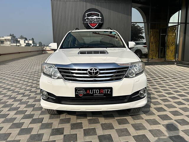 Used 2015 Toyota Fortuner in Ambala Cantt