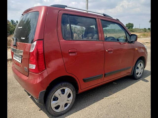 Used Maruti Suzuki Wagon R [2019-2022] VXi 1.2 AMT in Madurai