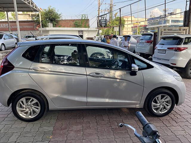 Used Honda Jazz [2015-2018] VX Petrol in Lucknow