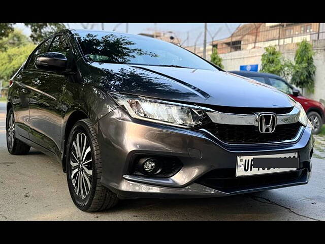 Used Honda City 4th Generation ZX CVT Petrol [2017-2019] in Delhi