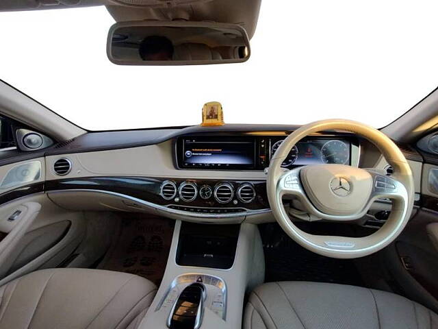 Used Mercedes-Benz S-Class [2014-2018] S 400 in Delhi