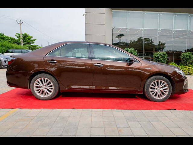 Used Toyota Camry [2012-2015] Hybrid in Ahmedabad