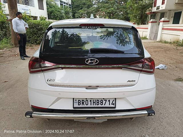 Used Hyundai i20 [2020-2023] Asta (O) 1.2 MT in Patna