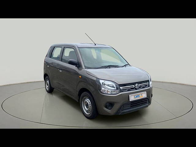 Used 2021 Maruti Suzuki Wagon R in Pune