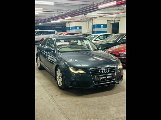 Used Audi A4 [2013-2016] 2.0 TDI (177bhp) Premium in Mumbai