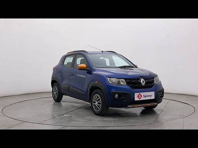 Used Renault Kwid [2019] [2019-2019] CLIMBER 1.0 AMT in Chennai