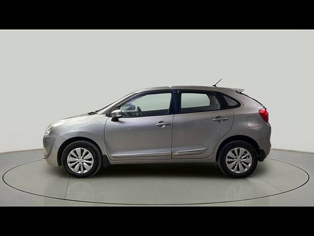 Used Maruti Suzuki Baleno [2015-2019] Delta 1.2 in Faridabad