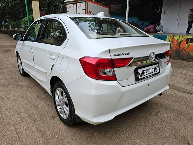 Used Honda Amaze [2018-2021] 1.2 VX CVT Petrol [2019-2020] in Mumbai