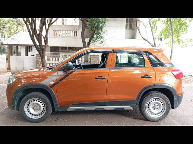 Used Maruti Suzuki Vitara Brezza [2016-2020] LDi in Bangalore