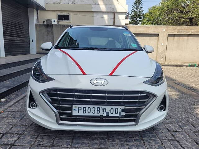 Used Hyundai Grand i10 Nios [2019-2023] Sportz AMT 1.2 CRDi in Jalandhar