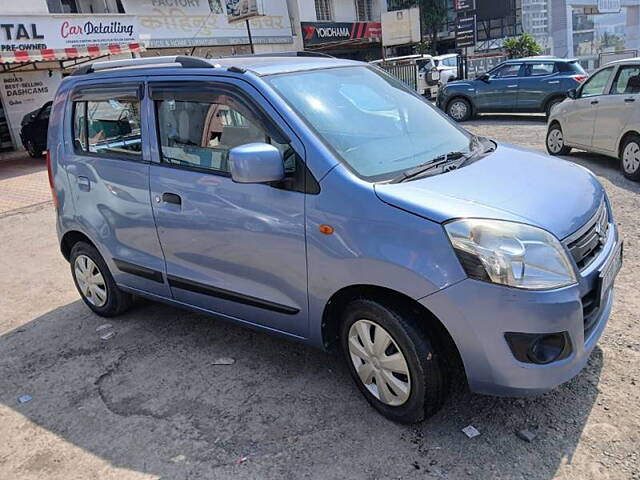 Used Maruti Suzuki Wagon R 1.0 [2014-2019] VXI AMT in Pune