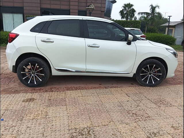 Used Maruti Suzuki Baleno Delta AGS [2022-2023] in Delhi