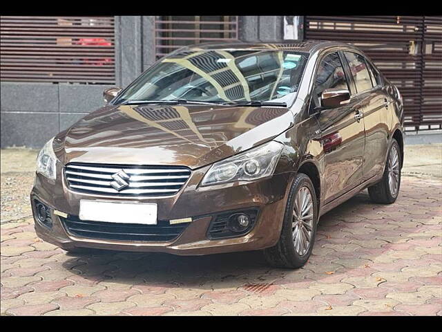 Used Maruti Suzuki Ciaz [2014-2017] ZXI+ in Kolkata