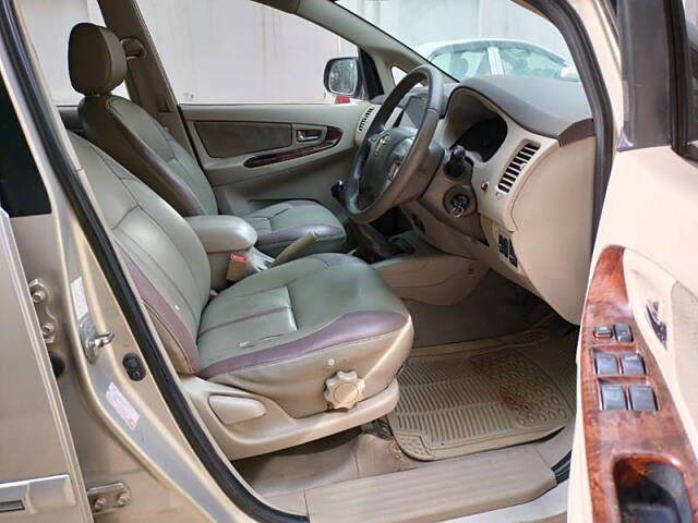 Used Toyota Innova [2012-2013] 2.5 VX 8 STR BS-IV in Hyderabad