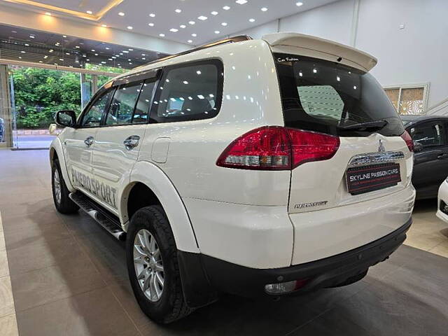 Used Mitsubishi Pajero Sport 2.5 MT in Bangalore