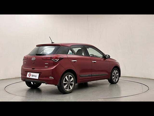 Used Hyundai Elite i20 [2014-2015] Asta 1.2 in Thane