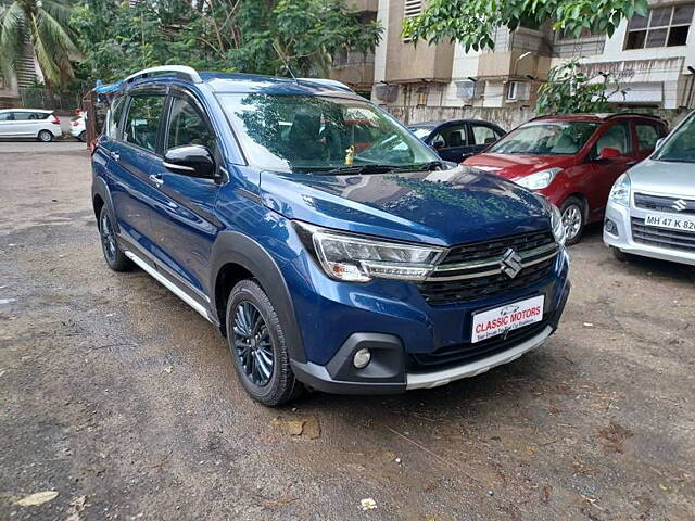 Used Maruti Suzuki XL6 [2019-2022] Zeta MT Petrol in Mumbai