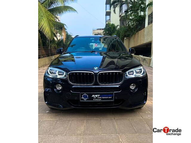 Used BMW X5 [2014-2019] xDrive 30d M Sport in Mumbai