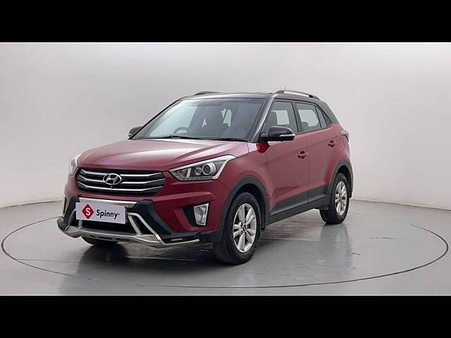 Used 2016 Hyundai Creta in Bangalore