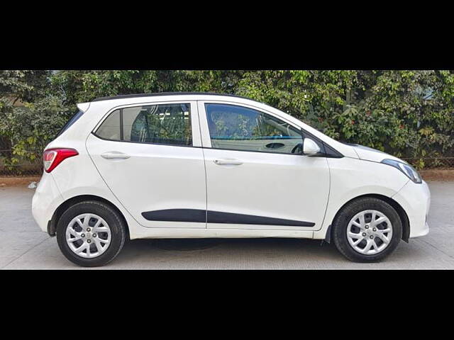 Used Hyundai Grand i10 Sportz U2 1.2 CRDi in Hyderabad