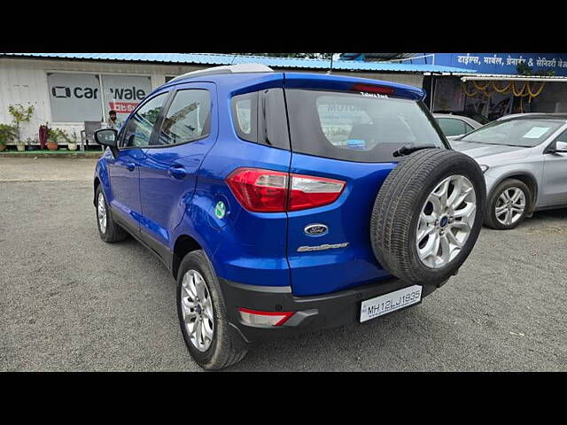 Used Ford EcoSport [2013-2015] Titanium 1.5 Ti-VCT AT in Pune