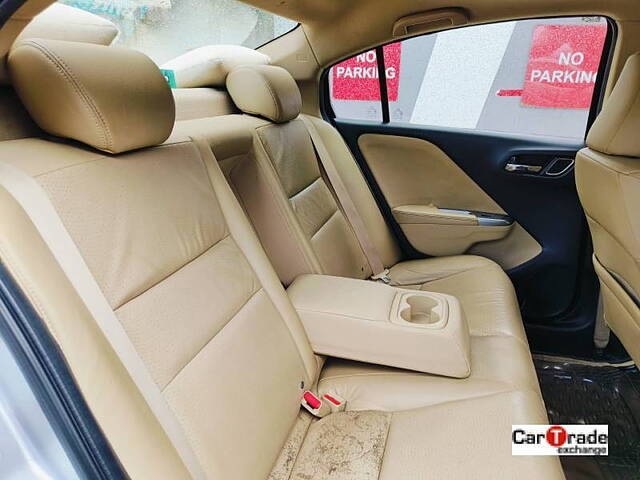 Used Honda City 4th Generation ZX CVT Petrol [2017-2019] in Mumbai