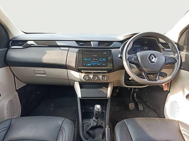 Used Renault Triber [2019-2023] RXT EASY-R AMT in Noida