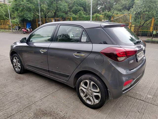 Used Hyundai Elite i20 [2018-2019] Asta 1.2 (O) in Mumbai