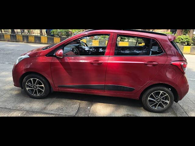 Used Hyundai Grand i10 Sportz AT 1.2 Kappa VTVT in Mumbai