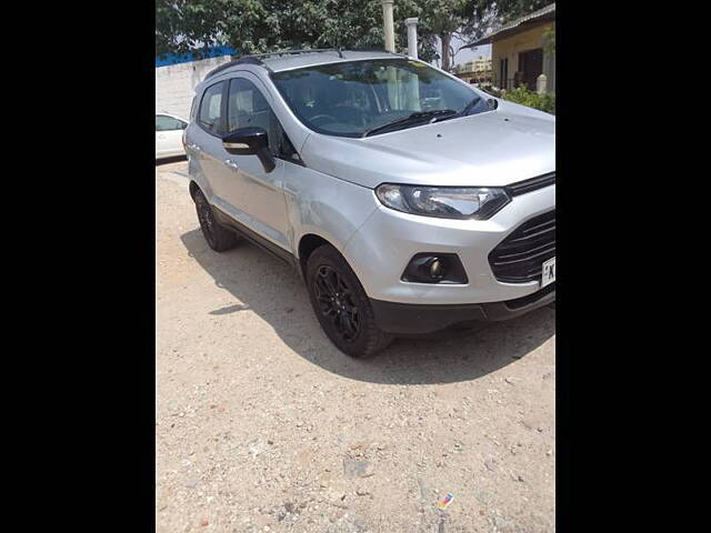 Used Ford EcoSport [2015-2017] Titanium 1.5L TDCi in Bangalore