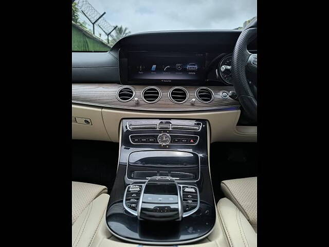 Used Mercedes-Benz E-Class [2015-2017] E 200 in Mumbai