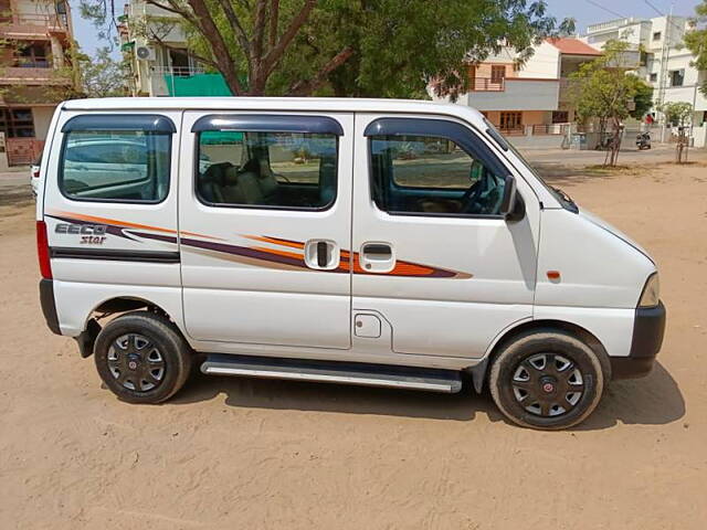 Used Maruti Suzuki Eeco [2010-2022] 5 STR AC (O) CNG in Gandhinagar