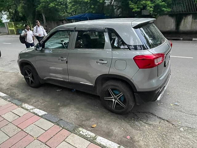 Used Maruti Suzuki Vitara Brezza [2020-2022] LXi in Delhi