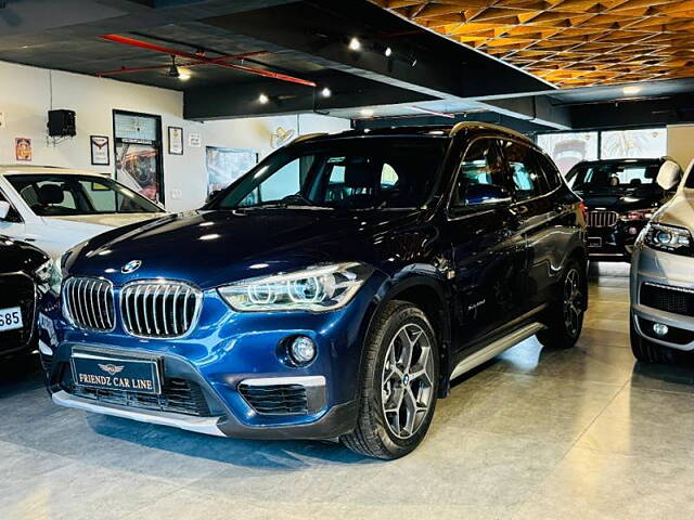 Used BMW X1 [2016-2020] xDrive20d xLine in Chandigarh