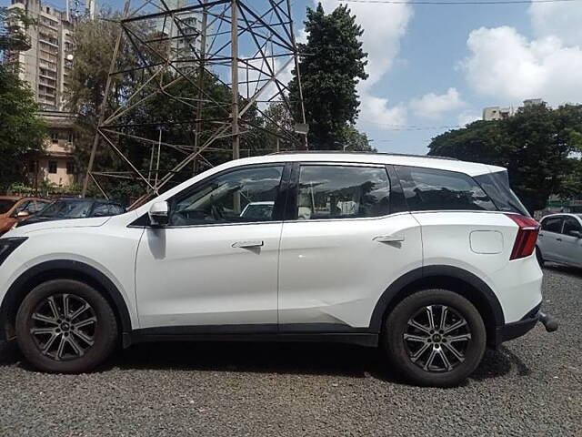 Used Mahindra XUV700 AX 7 Diesel AT 7 STR [2021] in Mumbai