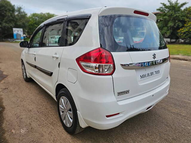 Used Maruti Suzuki Ertiga [2012-2015] Vxi CNG in Nashik