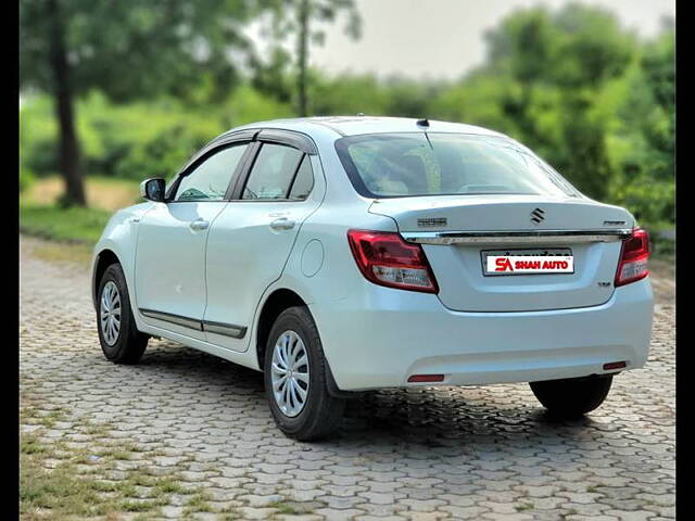 Used Maruti Suzuki Dzire [2017-2020] VDi AMT in Ahmedabad