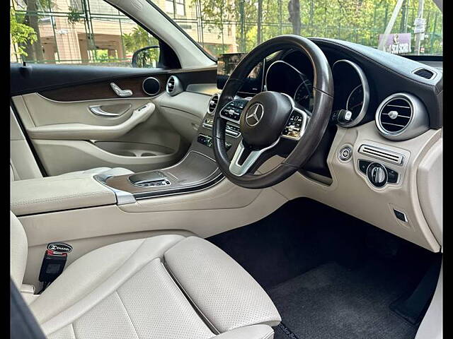 Used Mercedes-Benz GLC [2019-2023] 220d 4MATIC Progressive [2019-2021] in Delhi