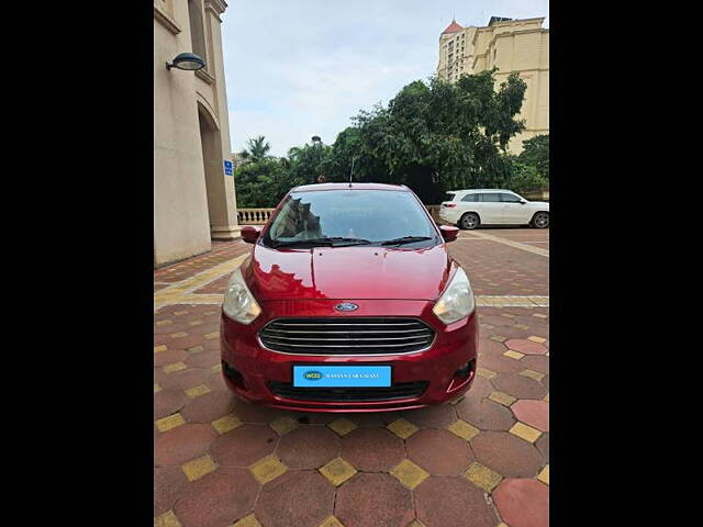 Used 2018 Ford Figo in Mumbai