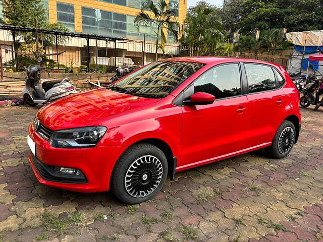 Used Volkswagen Polo [2016-2019] Comfortline 1.2L (P) in Mumbai