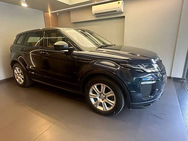 Used Land Rover Range Rover Evoque [2016-2020] HSE in Mumbai