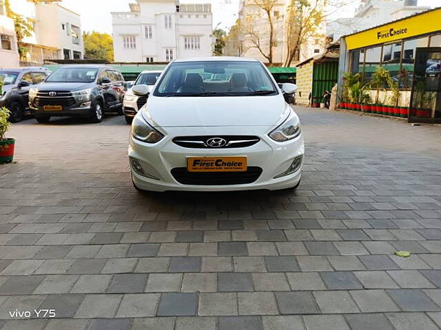 Used 2014 Hyundai Verna in Surat