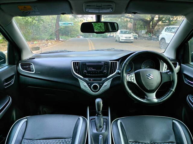 Used Maruti Suzuki Baleno [2019-2022] Zeta Automatic in Mumbai