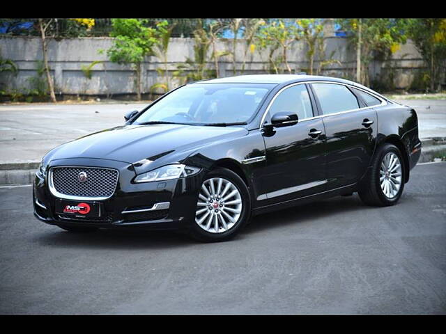 Used Jaguar XJ L 3.0 Premium Luxury [2016-2018] in Kolkata