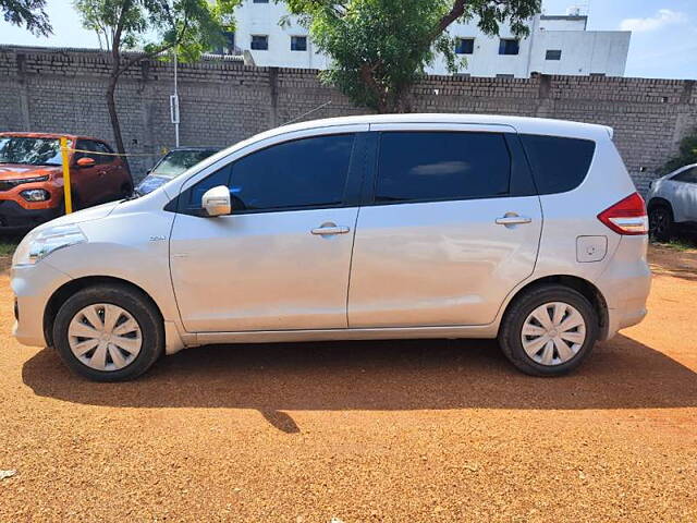 Used Maruti Suzuki Ertiga [2015-2018] VDI SHVS in Madurai