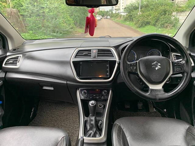 Used Maruti Suzuki S-Cross [2014-2017] Zeta 1.6 in Nashik