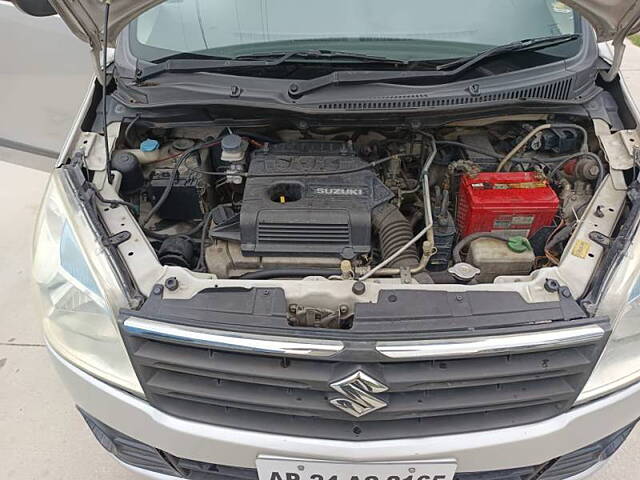 Used Maruti Suzuki Wagon R 1.0 [2010-2013] LXi LPG in Hyderabad