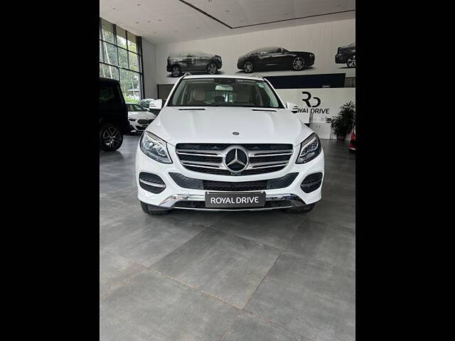 Used Mercedes-Benz GLE [2015-2020] 250 d in Kochi